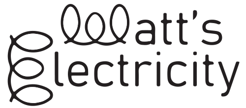Watts Electricity logo