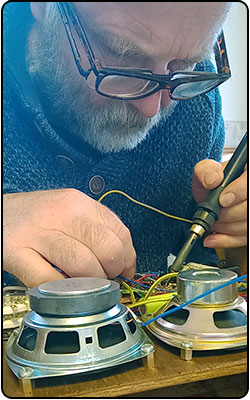 Board Soldering